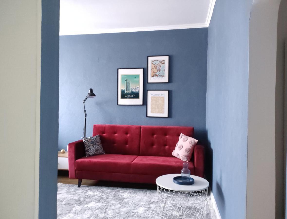 Appartement Квартира Коктобе С Видом На Горы à Almaty Extérieur photo