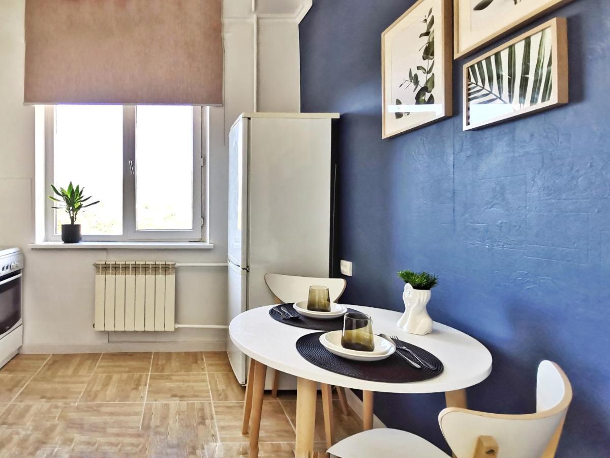 Appartement Квартира Коктобе С Видом На Горы à Almaty Extérieur photo