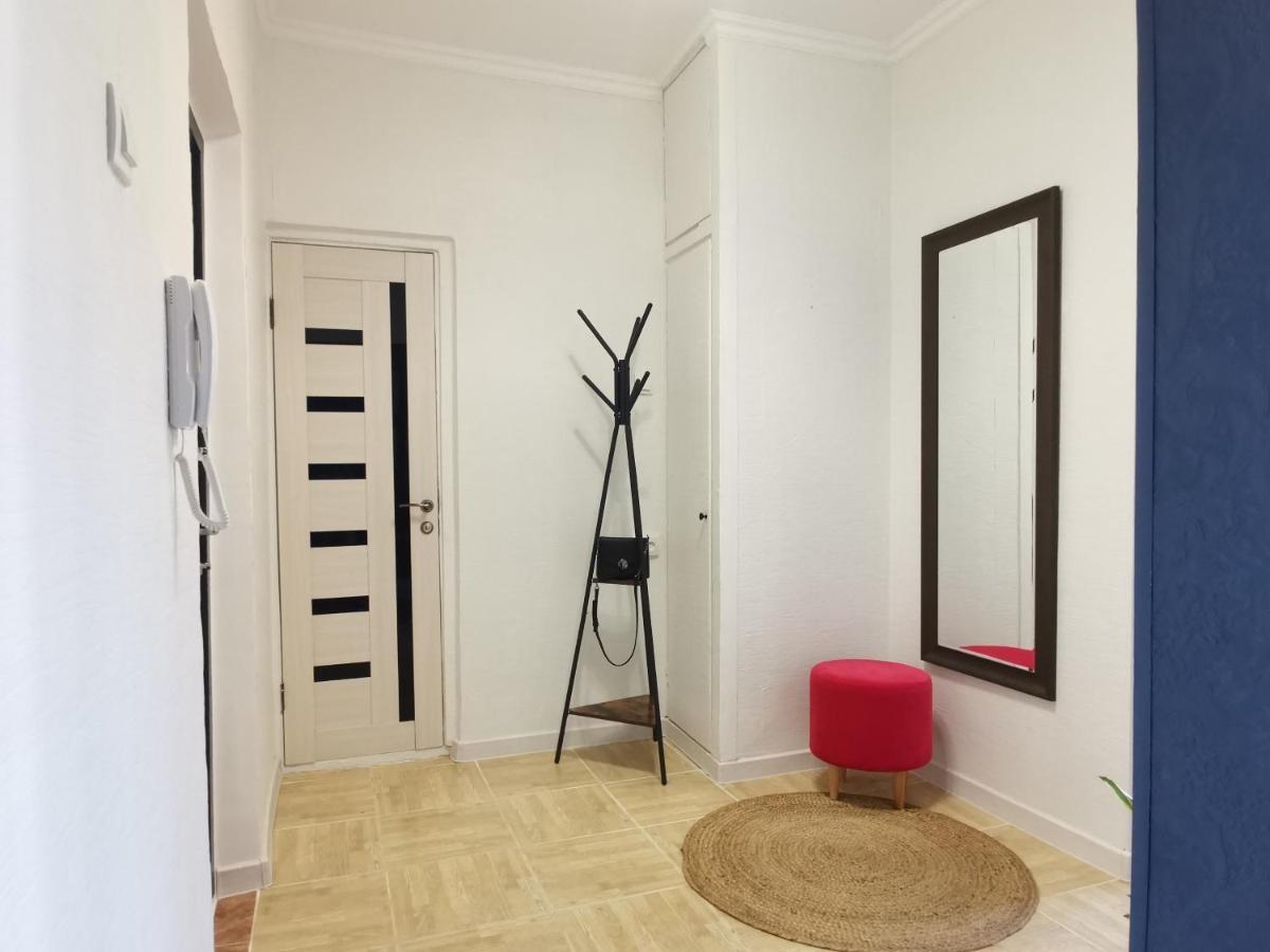 Appartement Квартира Коктобе С Видом На Горы à Almaty Extérieur photo