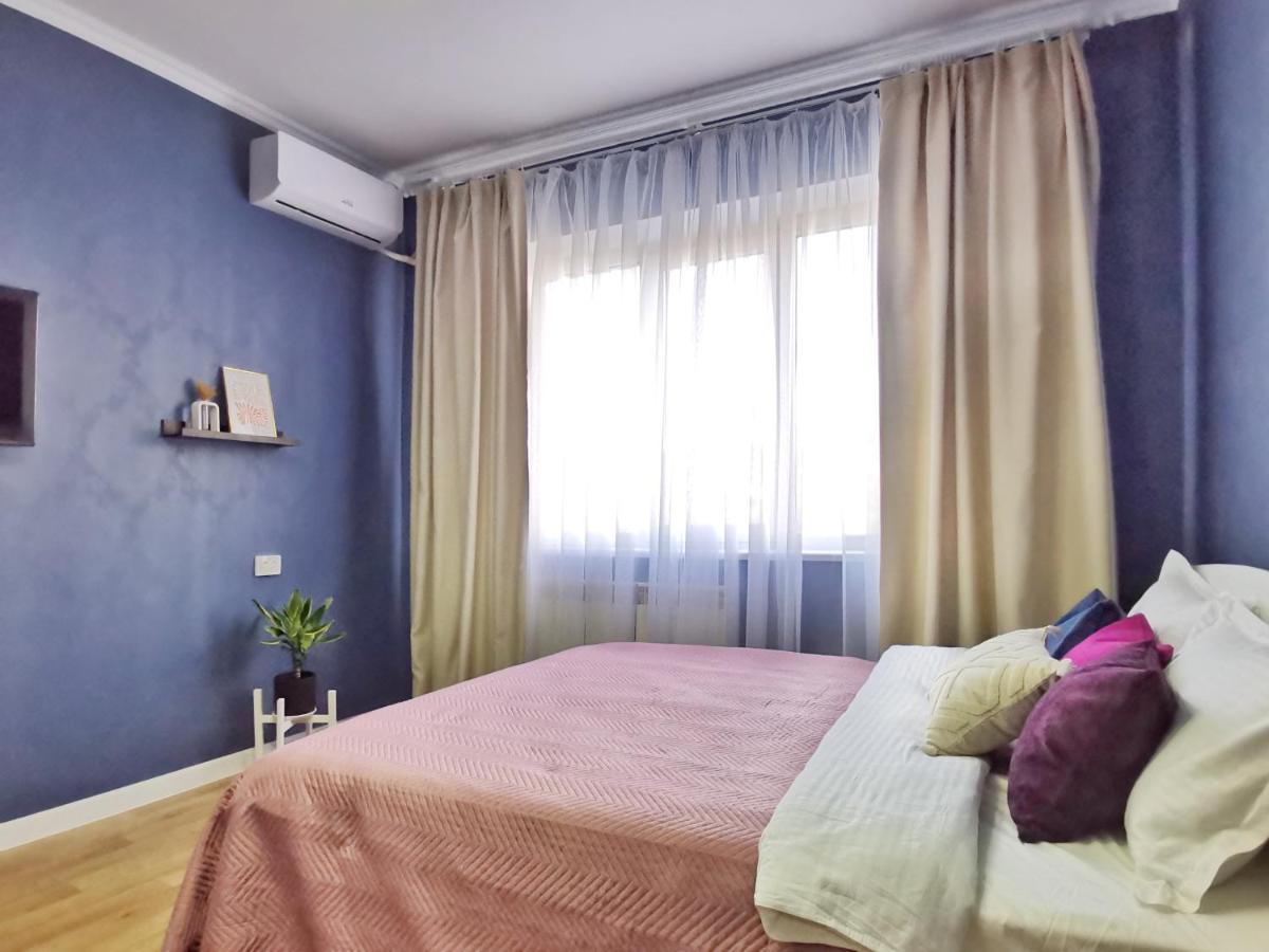 Appartement Квартира Коктобе С Видом На Горы à Almaty Extérieur photo