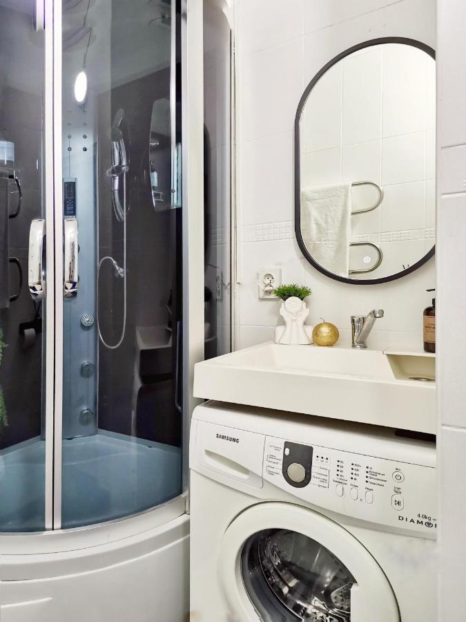 Appartement Квартира Коктобе С Видом На Горы à Almaty Extérieur photo