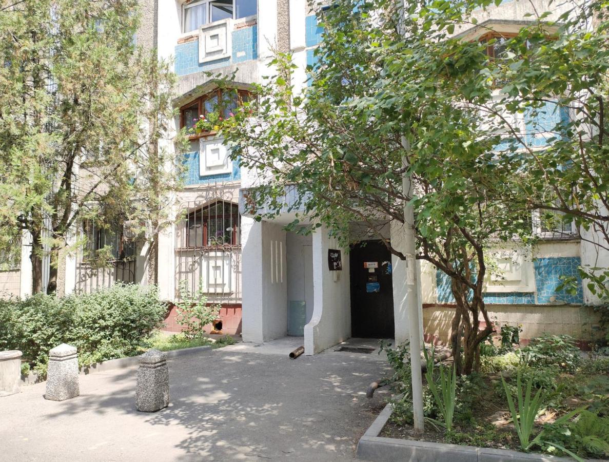 Appartement Квартира Коктобе С Видом На Горы à Almaty Extérieur photo