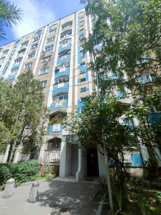 Appartement Квартира Коктобе С Видом На Горы à Almaty Extérieur photo