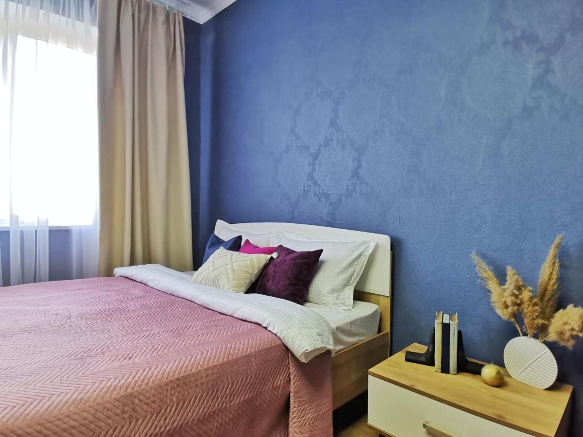 Appartement Квартира Коктобе С Видом На Горы à Almaty Extérieur photo