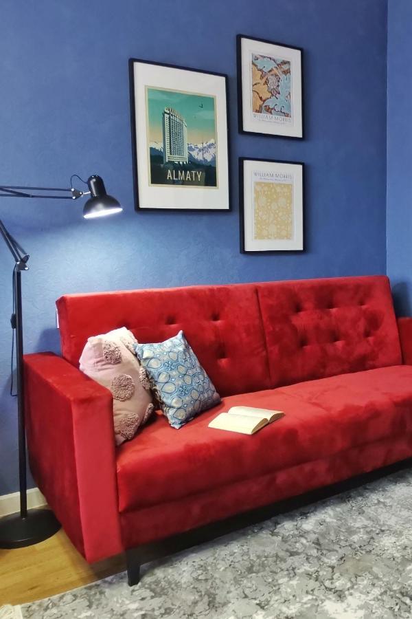 Appartement Квартира Коктобе С Видом На Горы à Almaty Extérieur photo